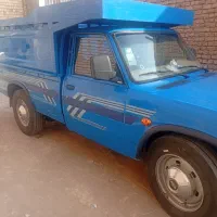 نیسان 1403|خودرو سواری و وانت|بیرجند, |دیوار