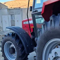 تراکتور شش سیلندر|خودرو سنگین|حسین آباد, |دیوار