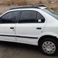 سمند 90 دور رنگ|خودرو سواری و وانت|تربتحیدریه, مسجد جامع|دیوار