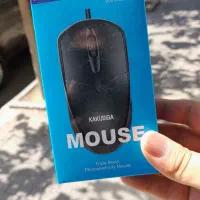 موس سیم دار بیسیم|قطعات و لوازم جانبی رایانه|مشهد, شهرک امام هادی (شهرک غرب)|دیوار