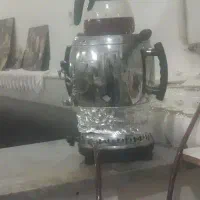 سماور گازی