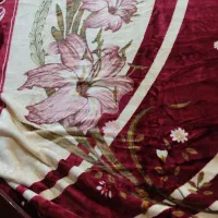 پتو گلبافت دو نفره|رختخواب، بالش، پتو|قرچک, مهدیه|دیوار