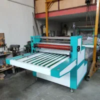 فروش دستگاه سلفون کشی سرد ( چسبی )|ماشین‌آلات صنعتی|باسمنج, |دیوار