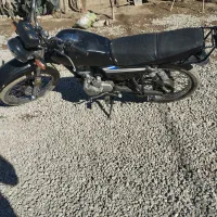 موتور 150شکاری پلاک ملی