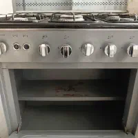 گاز طرح فر کاملا سالم|اجاق گاز و لوازم برقی پختوپز|تهران, جوادیه تهرانپارس|دیوار