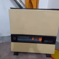 بخاری زور تازه جوان بدون هیچ مشکلی