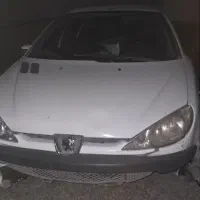 فروش 206 تیپ دو مدل 89 تصادفی