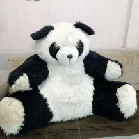 عروسک خارجی خرسی بزرگ|اسباب‌بازی بچه|باقرشهر, |دیوار