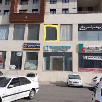 مغازه ء فروشی  تکمیل و فعال|فروش مغازه و غرفه|قم, چهل درخت‎|دیوار