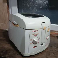 سرخ کن تفال