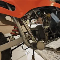 مینی موتور یاماها YAMAHA WR|موتورسیکلت|تهران, کرمان|دیوار