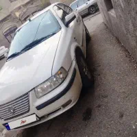 سمند EF7دوگانه کارخانه