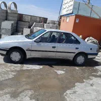 ماشین ۴۰۵ دوگانه کارخانه مدل ۹۲