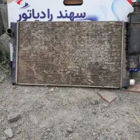 رادیات  تک  لول پژو