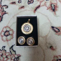 نیم ست فیروزه اصل|بدلیجات|ساوه, |دیوار