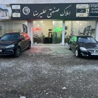 زمین10/000مترکارگاهی/صنعتی شهرک خوارزمی ماهدشت