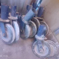 چرخ داربست