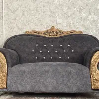 مبلمان هفت نفره|مبلمان خانگی و میز عسلی|اشتهارد, |دیوار