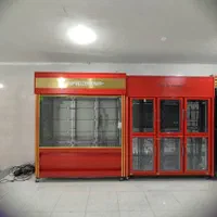 یخچال فروشگاهی|فروشگاه و مغازه|دهلران, |دیوار