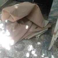 موکت کرم رنگ