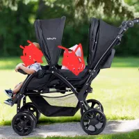 کالسکه دوقلویی