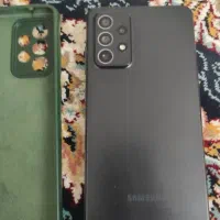 سامسونگ گلکسی A72 5G با حافظهٔ ۲۵۶ گیگابایت