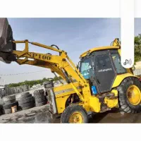 بیل بکهو (سنوپارس ۱۰۰)|خودرو سنگین|صباشهر, |دیوار