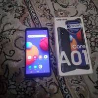 گوشی a01 core