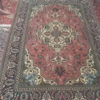 سلام ودرود فرش دستباف تبریز۴متری|فرش|تهران, کامرانیه|دیوار