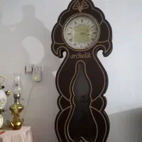 ساعت ایستاده