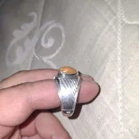 انگشترنقره|بدلیجات|قرچک, باقرآباد|دیوار