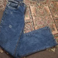 شلوار لی دمپا بوگاتی