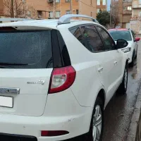 جیلی امگرند شاسی X7|خودرو سواری و وانت|تهران, باغ فیض|دیوار