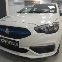 شاهین دندهای بدون سانروف KHORSANDI