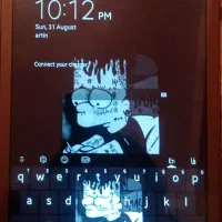 تبلت تب E نو|تبلت|تبریز, |دیوار