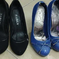 دو عدد کفش زنانه مجلسی