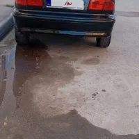 سمند ef7مدل 92|خودرو سواری و وانت|اردبیل, |دیوار