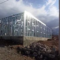 ویلا سازی نوین با Lsf،سازه ال اس اف|خدمات پیشه و مهارت|شیراز, قدوسی غربی|دیوار