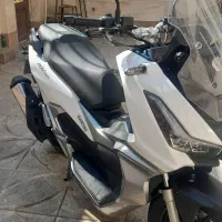 ADV160|موتورسیکلت|تهران, کوی بیمه|دیوار