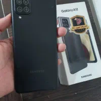 گوشی سامسونگ a12|موبایل|کاشمر, |دیوار