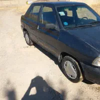 پراید مدل ۸۲|خودرو سواری و وانت|صحنه, |دیوار