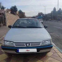 پژو 405 مدل 1389