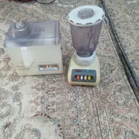 آب میوه گیری و مخلوط کن