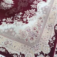 ۲ تخته فرش( ۹ متری.۱۲ متری) هفتصد شانه. سنگین وزن