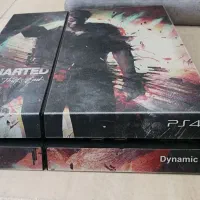 پلی استیشن ۴ فت PS4 fat 500G|کنسول، بازی ویدئویی و آنلاین|اصفهان, جی شیر|دیوار