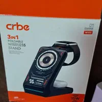 شارژ وایر لس Crbe|لوازم جانبی موبایل و تبلت|شیراز, شهرک مطهری|دیوار