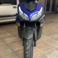 گلکسی r155|موتورسیکلت|تهران, فلاح|دیوار