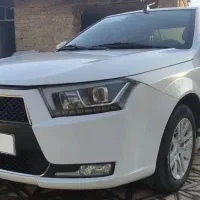 دنا پلاس تیپ 2 دنده ای مدل ۹۸|خودرو سواری و وانت|خرمآباد, |دیوار