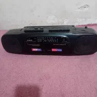 ظبط کاست ورادیو ایوا اصل