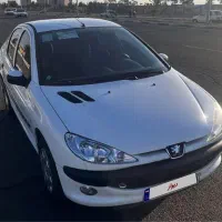 پژو 206sd